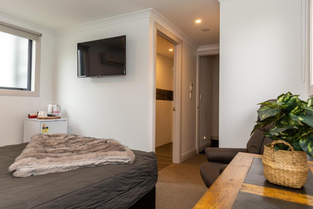 Talisman Hotel & Restaurant Katikati Luaran gambar