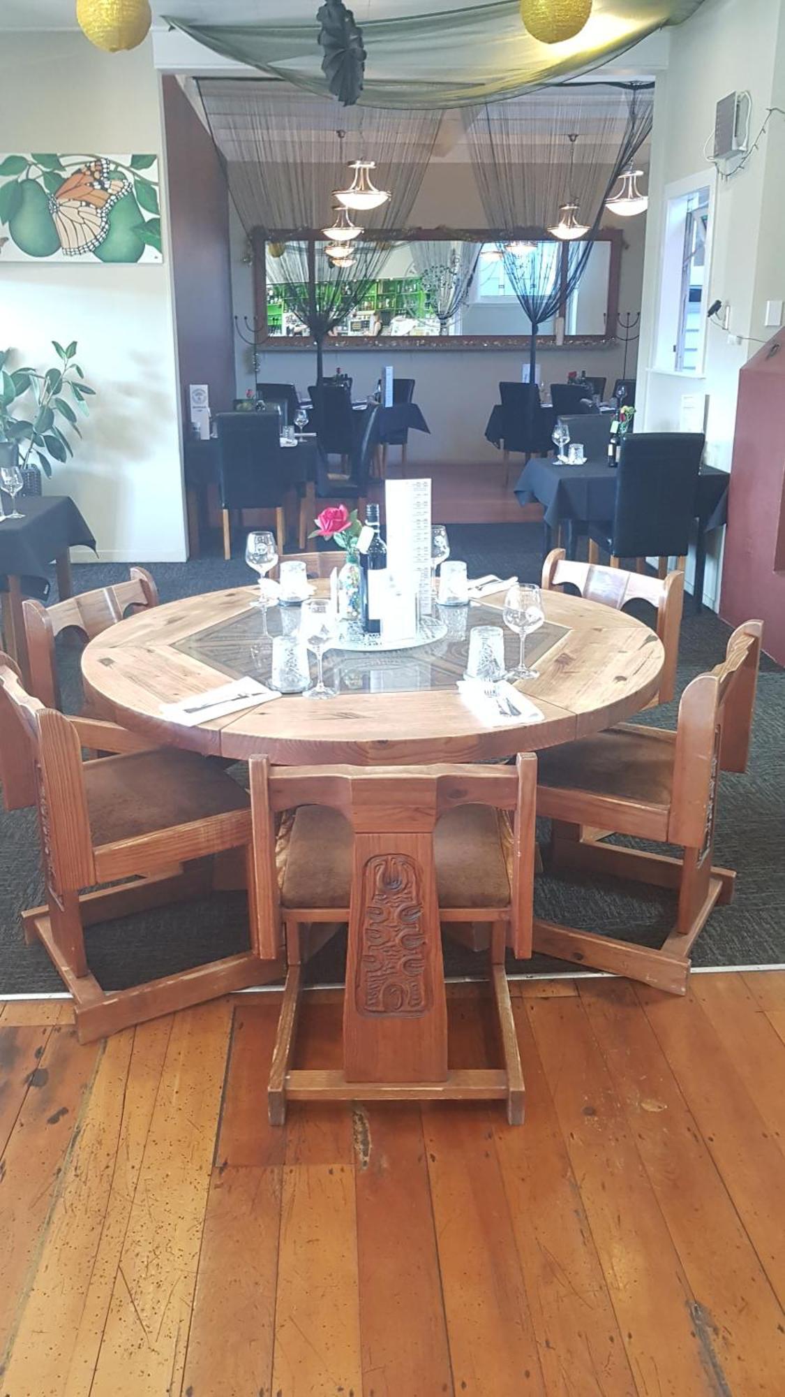 Talisman Hotel & Restaurant Katikati Luaran gambar