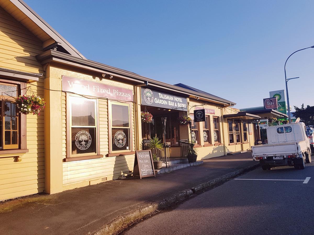 Talisman Hotel & Restaurant Katikati Luaran gambar
